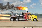 Peterbilt ShockWave Jet Truck 2006 года